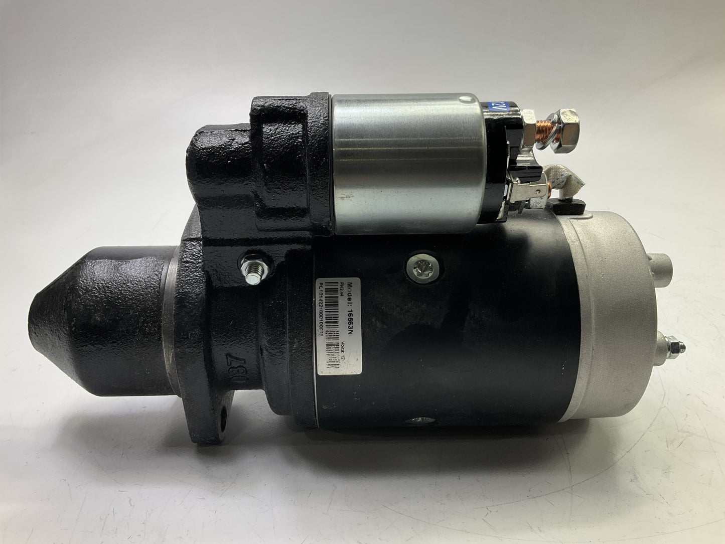 Carquest 72-16563N Starter For John Deere AL110597, AL110598, AL11503, AL62691