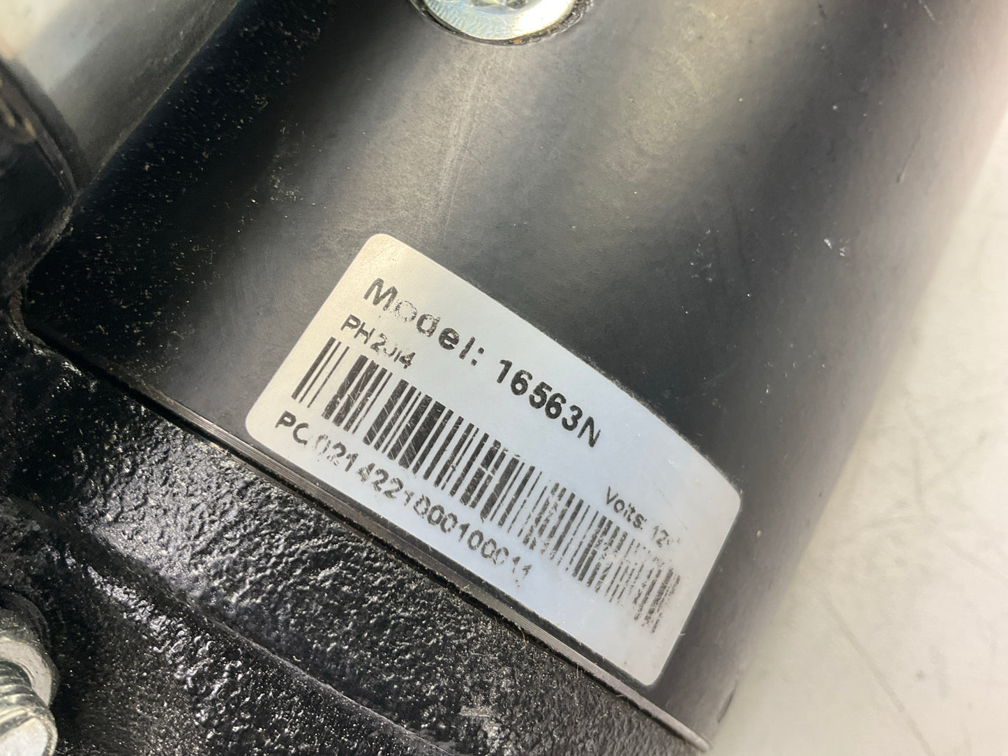 Carquest 72-16563N Starter For John Deere AL110597, AL110598, AL11503, AL62691