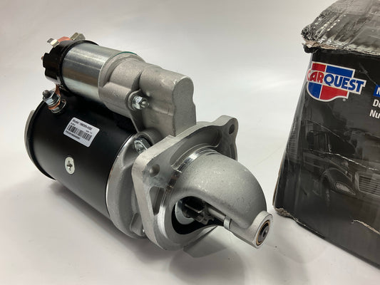 Carquest 72-16608N-M50 M50 Starter Motor For New Holland, Ford Tractor Diesel