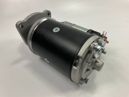 Carquest 72-16608N-M50 M50 Starter Motor For New Holland, Ford Tractor Diesel