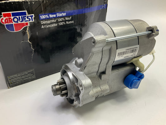 Carquest 72-17028N Starter Motor, 12 Volt For Kubota RTV900, G1800, GF1800