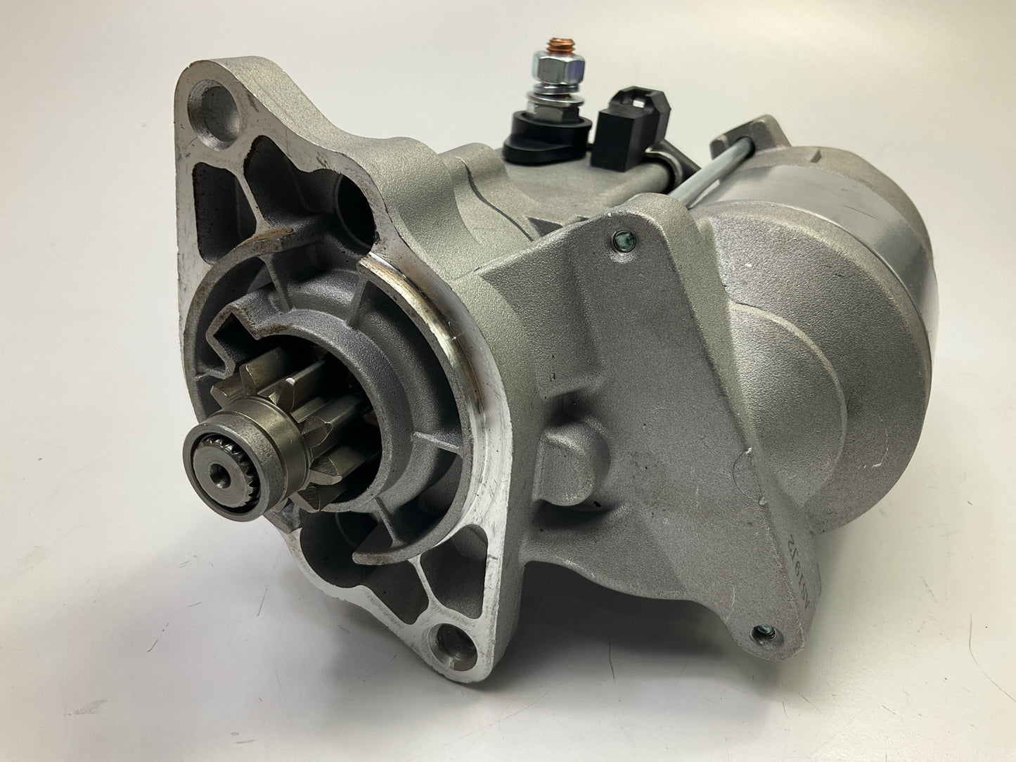 Carquest 72-17028N Starter Motor, 12 Volt For Kubota RTV900, G1800, GF1800