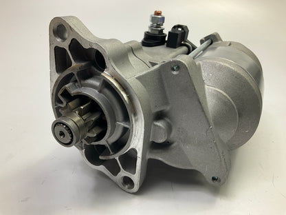 Carquest 72-17028N Starter Motor, 12 Volt For Kubota RTV900, G1800, GF1800