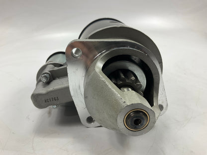 New Carquest 72-17072N Starter For Massey Ferguson Tractor Perkins MF165 MF168