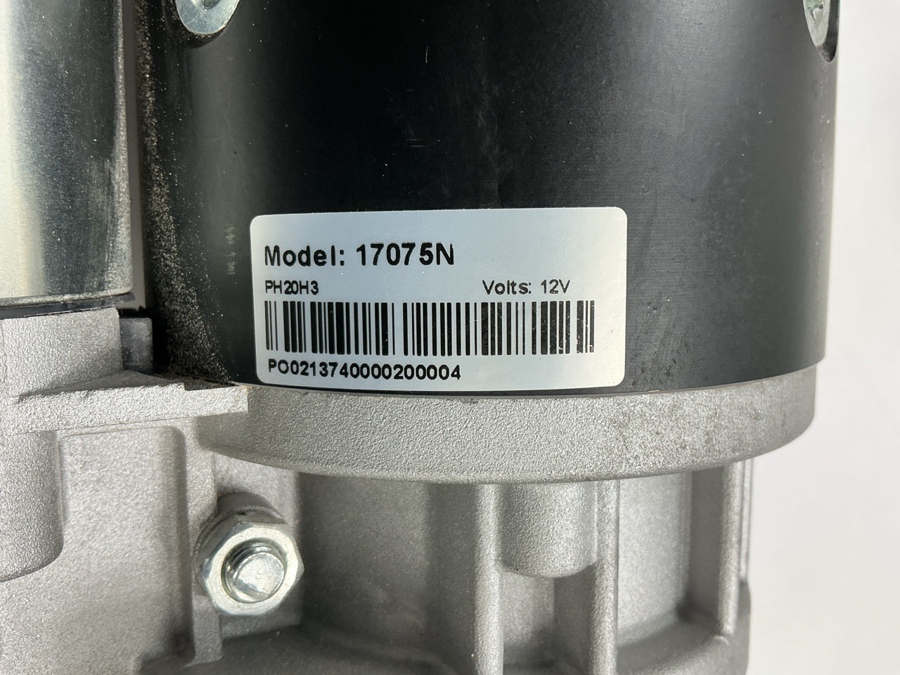 Carquest 72-17075N Starter Motor For International 3944 3945 3960 3961 W/ Deutz