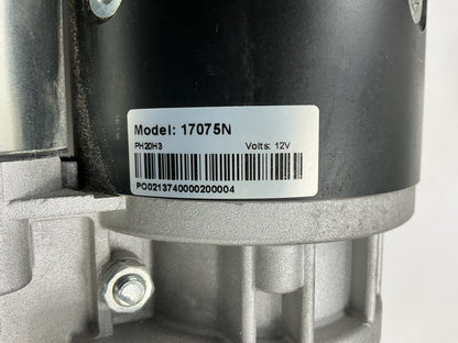 Carquest 72-17075N Starter Motor For International 3944 3945 3960 3961 W/ Deutz