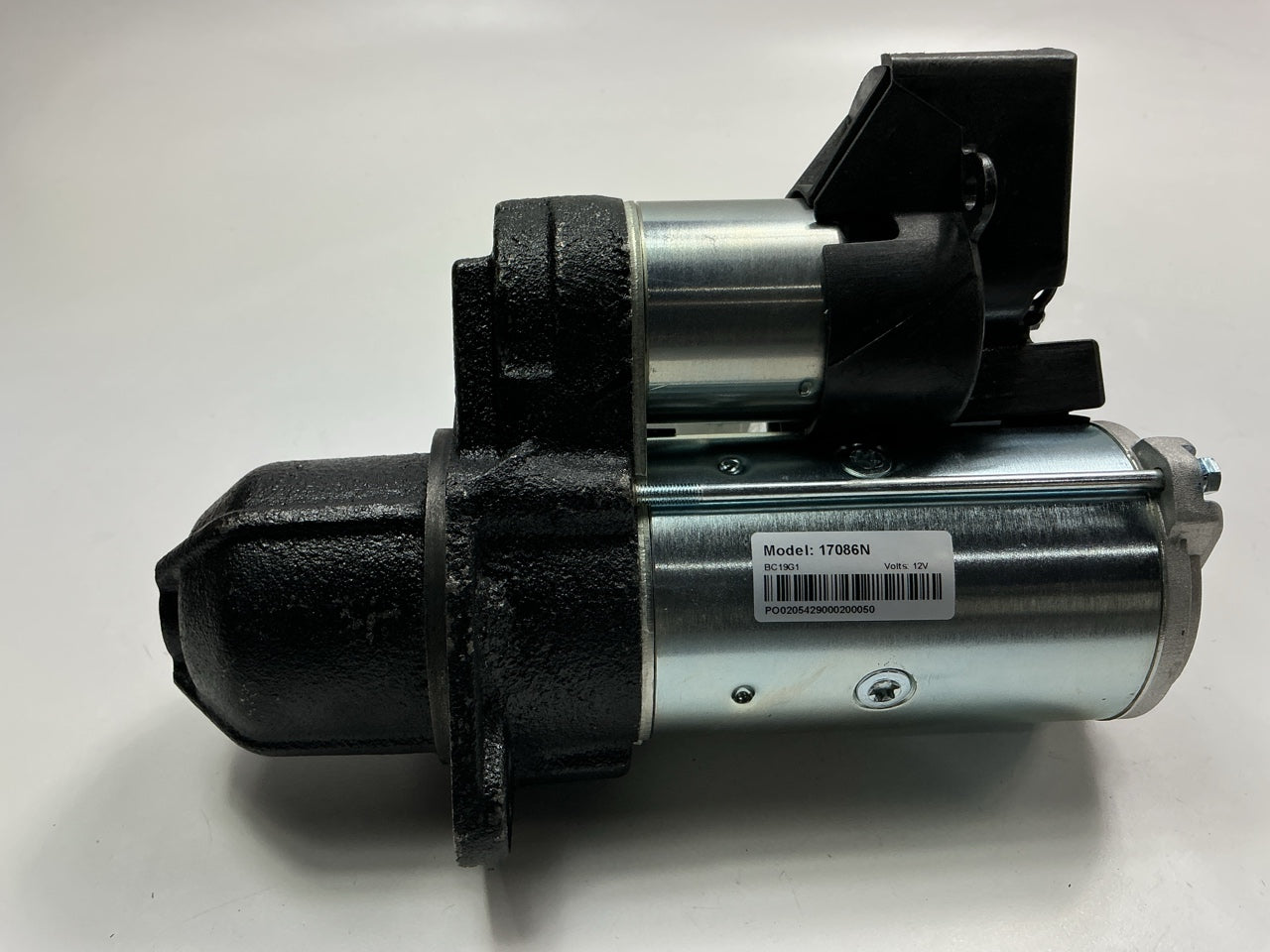 Carquest 72-17086N Starter Motor For John Deere Tractor 5105 5200 5300 5400 5500