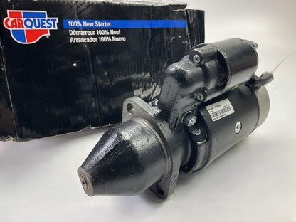 CARQUEST Starter For John Deere 3130 Diesel 1979 - 1982 AL110597 TY6615 TY25650