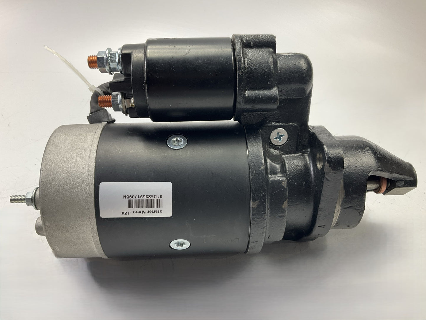 CARQUEST Starter For John Deere 3130 Diesel 1979 - 1982 AL110597 TY6615 TY25650