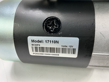 Carquest 72-17110N Starter Motor - Mitsubishi Forklift 4G63 4G64 4G33 4G52 4G64