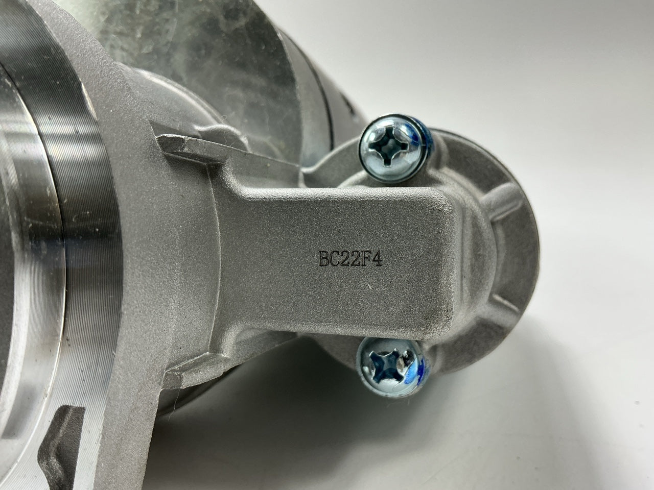 Carquest 72-17110N Starter Motor - Mitsubishi Forklift 4G63 4G64 4G33 4G52 4G64