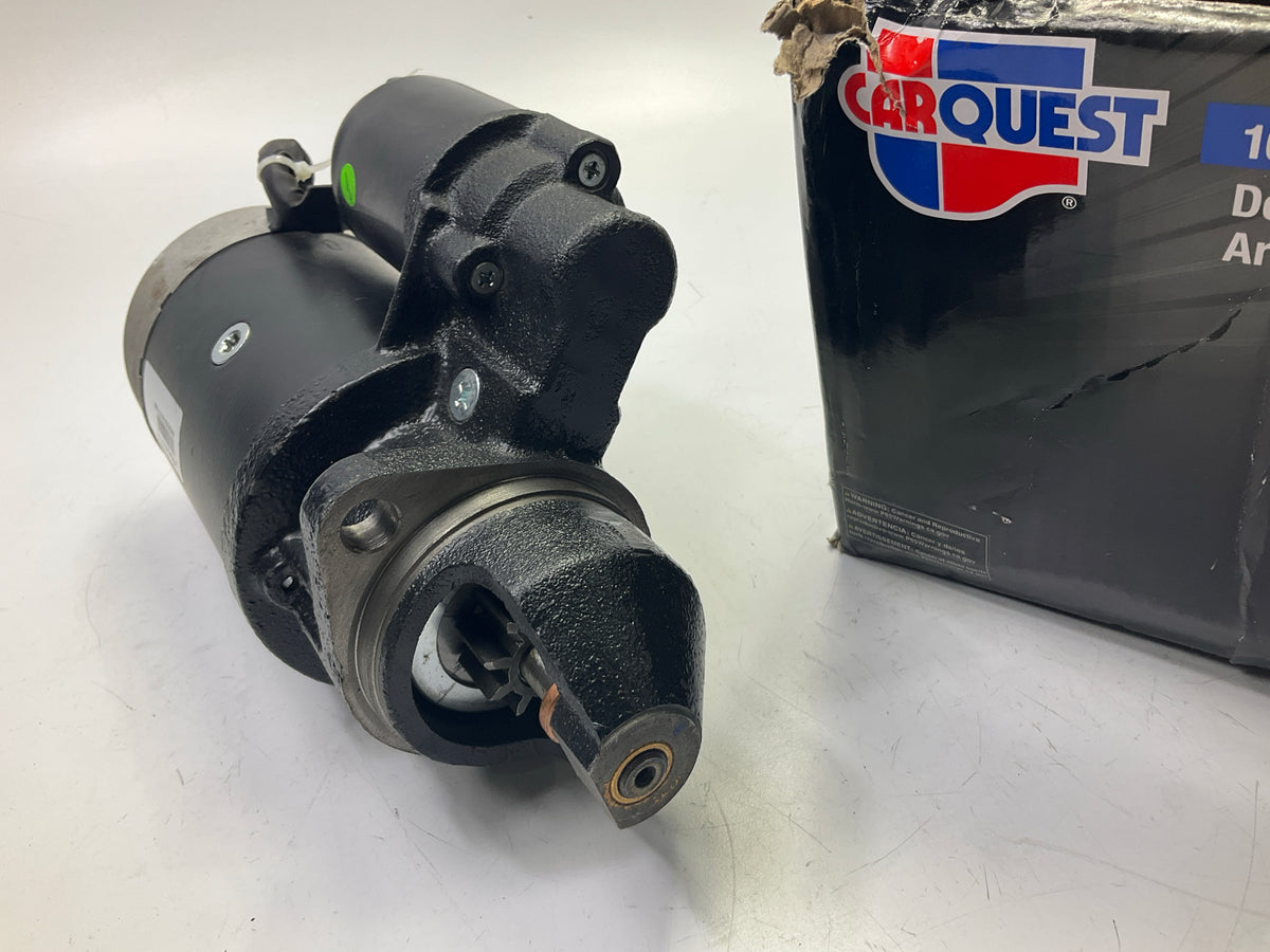 New Carquest 72-17112N Starter For 63-75 Deutz TS5112 01314017 01354082 01362046