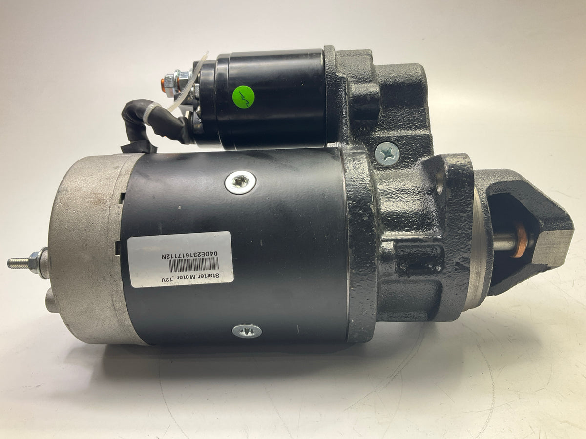 New Carquest 72-17112N Starter For 63-75 Deutz TS5112 01314017 01354082 01362046
