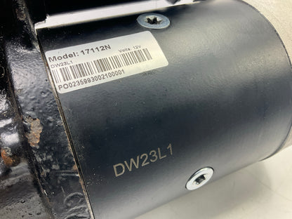 New Carquest 72-17112N Starter For 63-75 Deutz TS5112 01314017 01354082 01362046