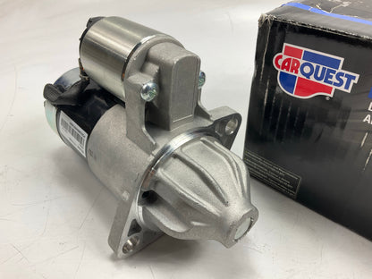 Carquest 17176N Starter Motor For Mitsubishi GC-2025 1992-1997 GC-2030 GP-2025