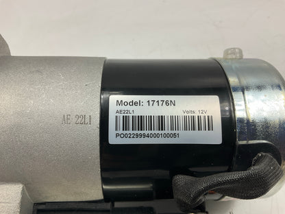 Carquest 17176N Starter Motor For Mitsubishi GC-2025 1992-1997 GC-2030 GP-2025
