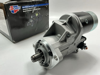 Carquest 72-17311N Starter Motor For Toyota Forklift 1DZ 2J 2JT 1Z