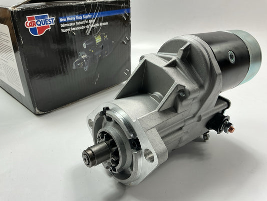 Carquest 72-17311N Starter Motor For Toyota Forklift 1DZ 2J 2JT 1Z