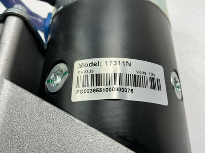 Carquest 72-17311N Starter Motor For Toyota Forklift 1DZ 2J 2JT 1Z