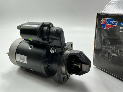 Carquest 72-17318N Starter Motor For Deutz F2L1011 F3L1011 F4L1011 BF4L1011 45HA