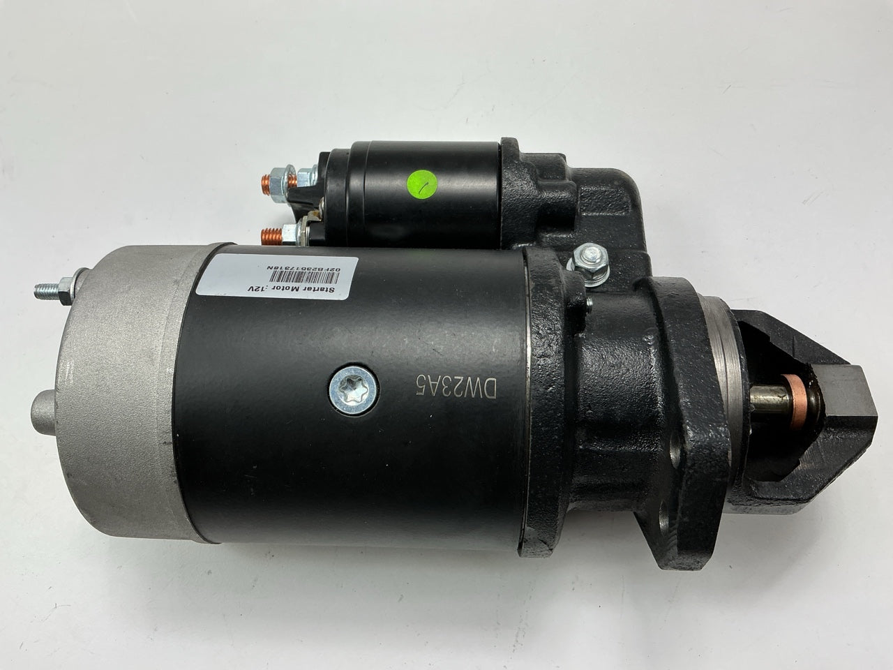 Carquest 72-17318N Starter Motor For Deutz F2L1011 F3L1011 F4L1011 BF4L1011 45HA