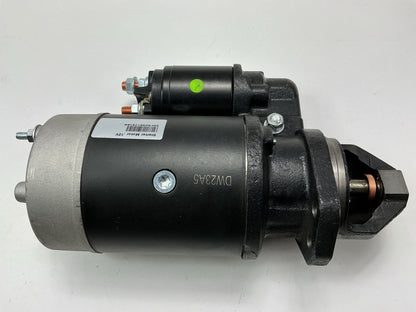 Carquest 72-17318N Starter Motor For Deutz F2L1011 F3L1011 F4L1011 BF4L1011 45HA