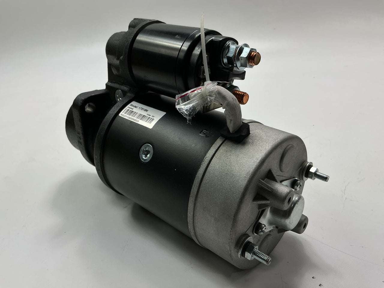 Carquest 72-17318N Starter Motor For Deutz F2L1011 F3L1011 F4L1011 BF4L1011 45HA