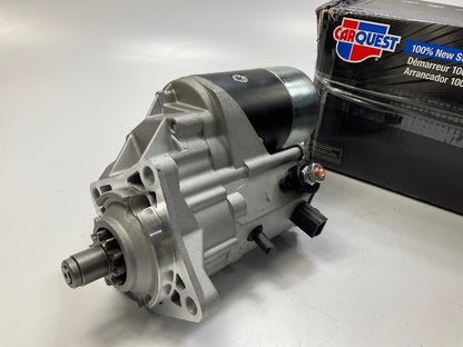 Carquest 72-17418N Starter For CAT Industrial Backhoe Loader 416B 426B 428B 436B