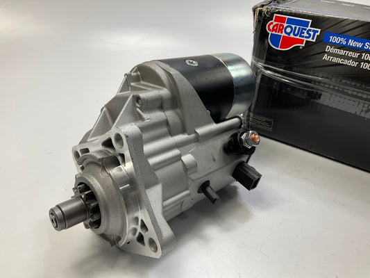 Carquest 72-17418N Starter For CAT Industrial Backhoe Loader 416B 426B 428B 436B