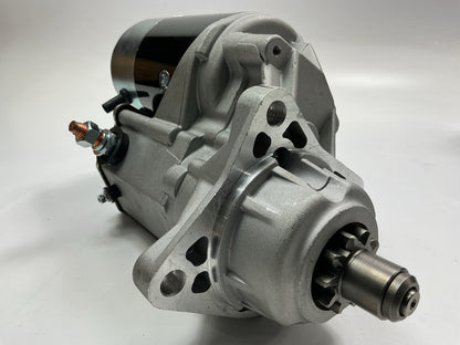 Carquest 72-17458N OSGR Starter Motor, 12 Volt, 2.5 Kw For Skid Steer & Perkins