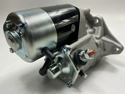 Carquest 72-17458N OSGR Starter Motor, 12 Volt, 2.5 Kw For Skid Steer & Perkins