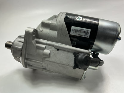 Carquest 72-17458N OSGR Starter Motor, 12 Volt, 2.5 Kw For Skid Steer & Perkins