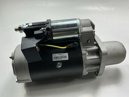 Carquest 72-17618N DD Starter Motor, 4.0kW, 12 Volt, CW For John Deere