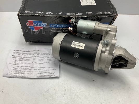 Carquest 72-17639N Starter Motor For Massey Ferguson 20 20B 20E 20F 35 40 550 65