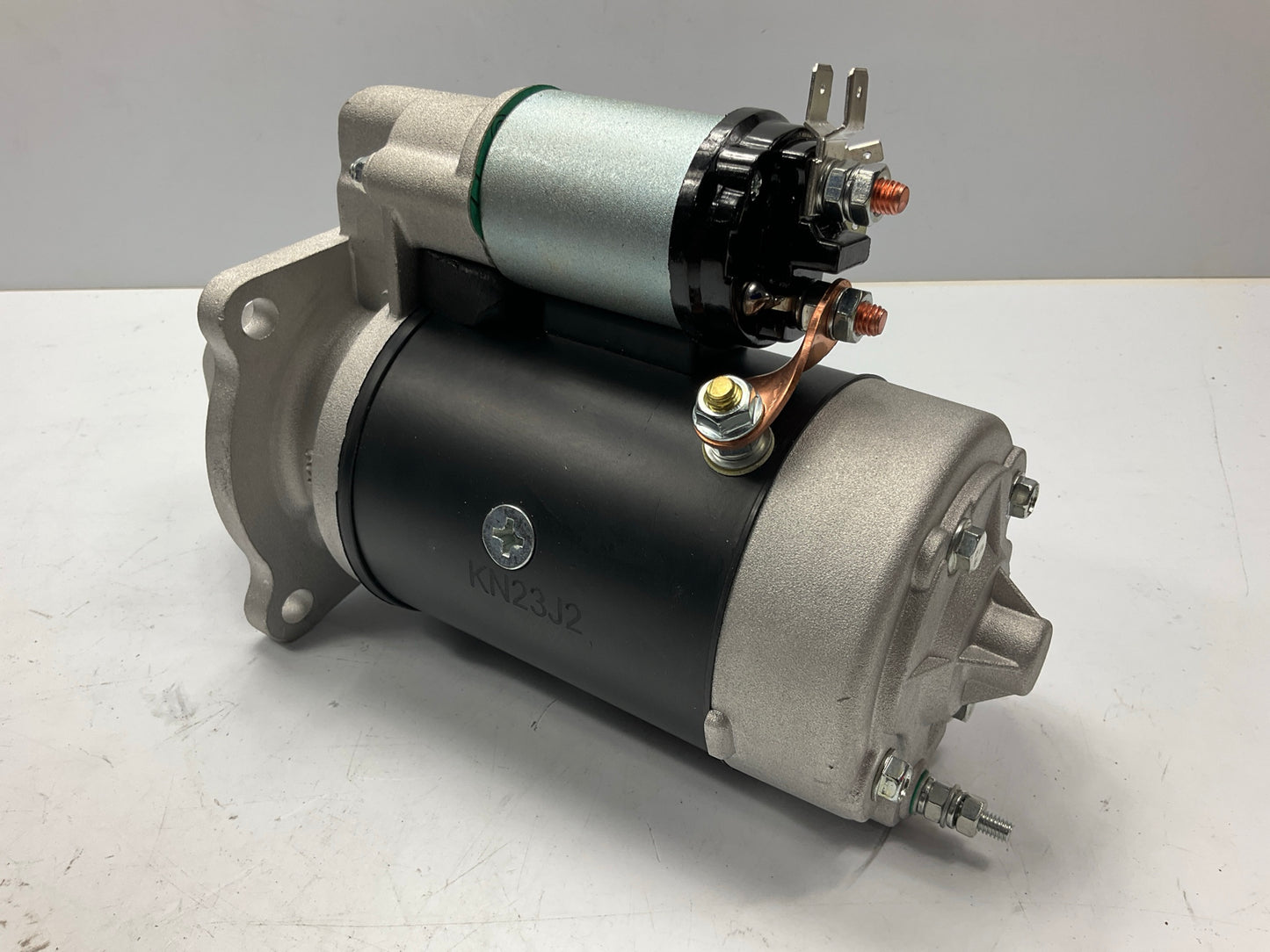 Carquest 72-17639N Starter Motor For Massey Ferguson 20 20B 20E 20F 35 40 550 65
