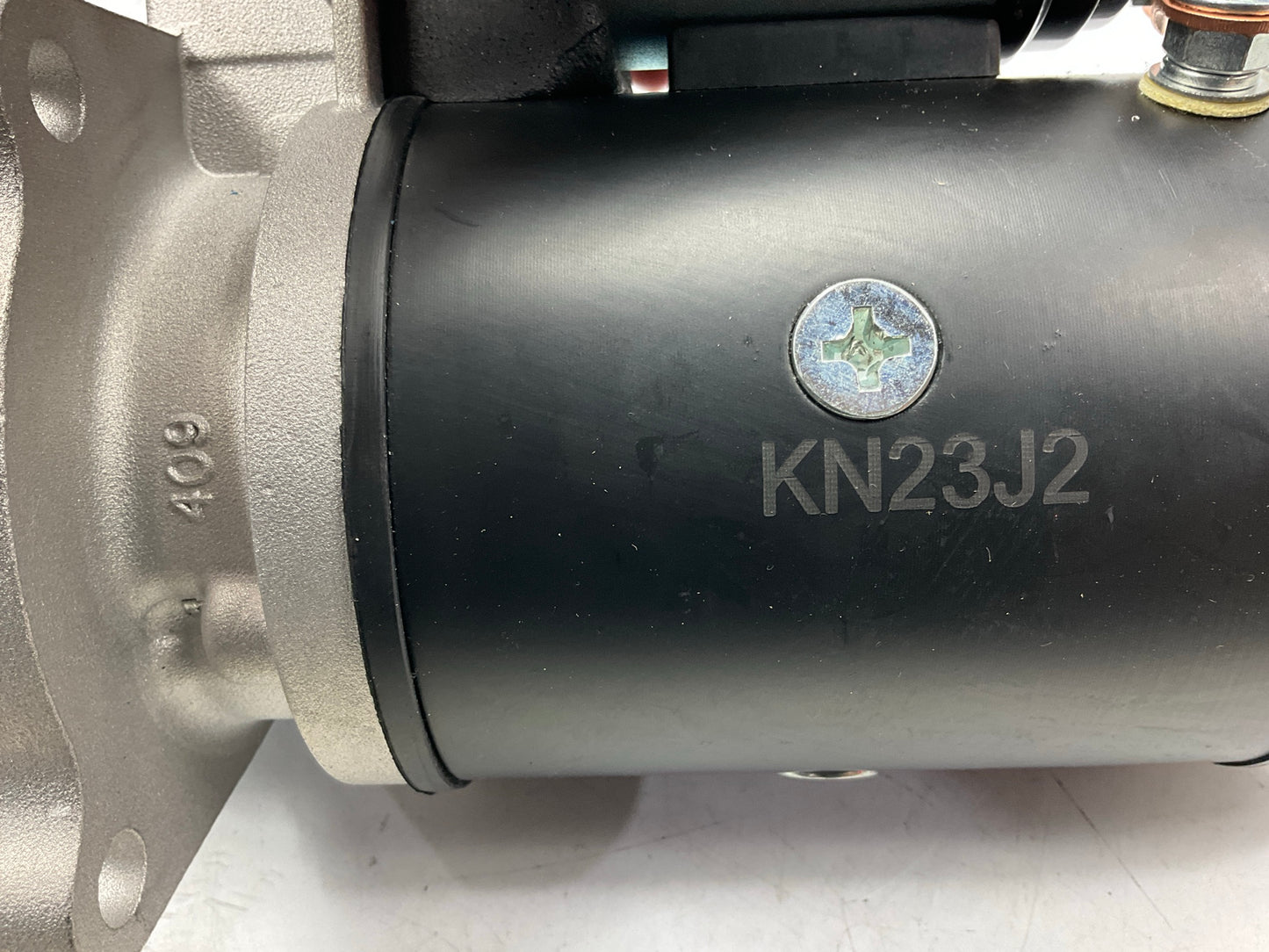 Carquest 72-17639N Starter Motor For Massey Ferguson 135 148 154 155 184 203 205