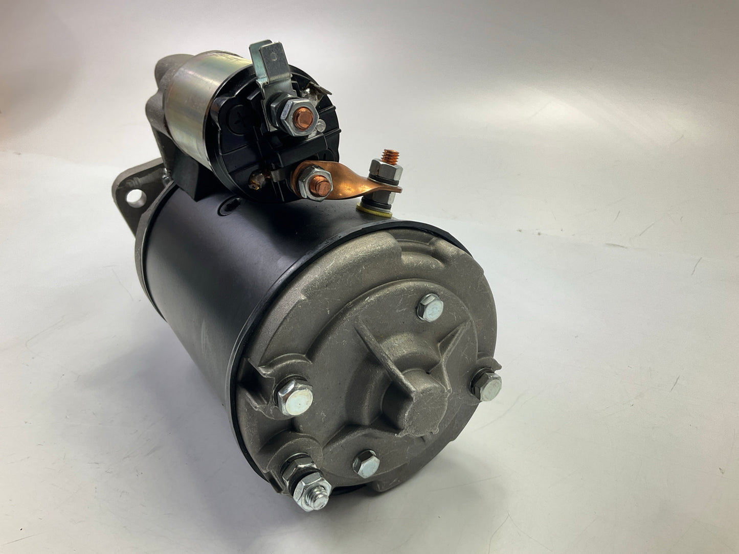 NEW Carquest 17652N Starter For Perkins 4.248; 6.354 Engine JCB Backhoe Loader