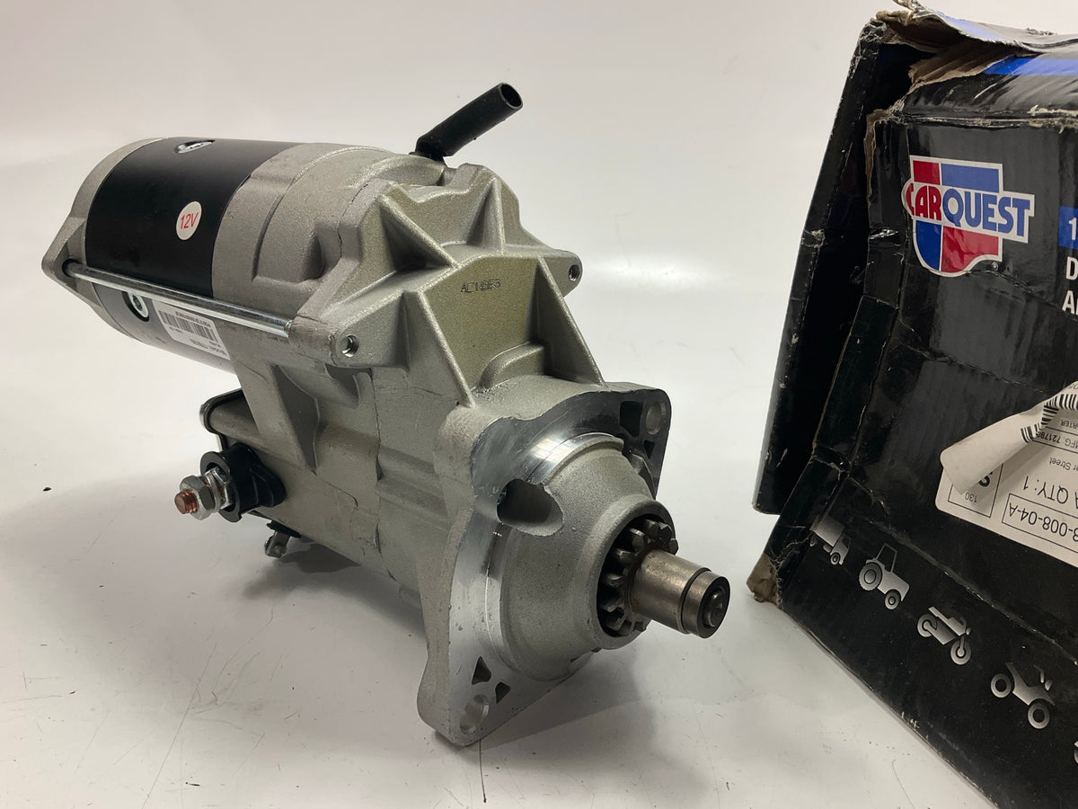 NEW Carquest 72-17802N Starter