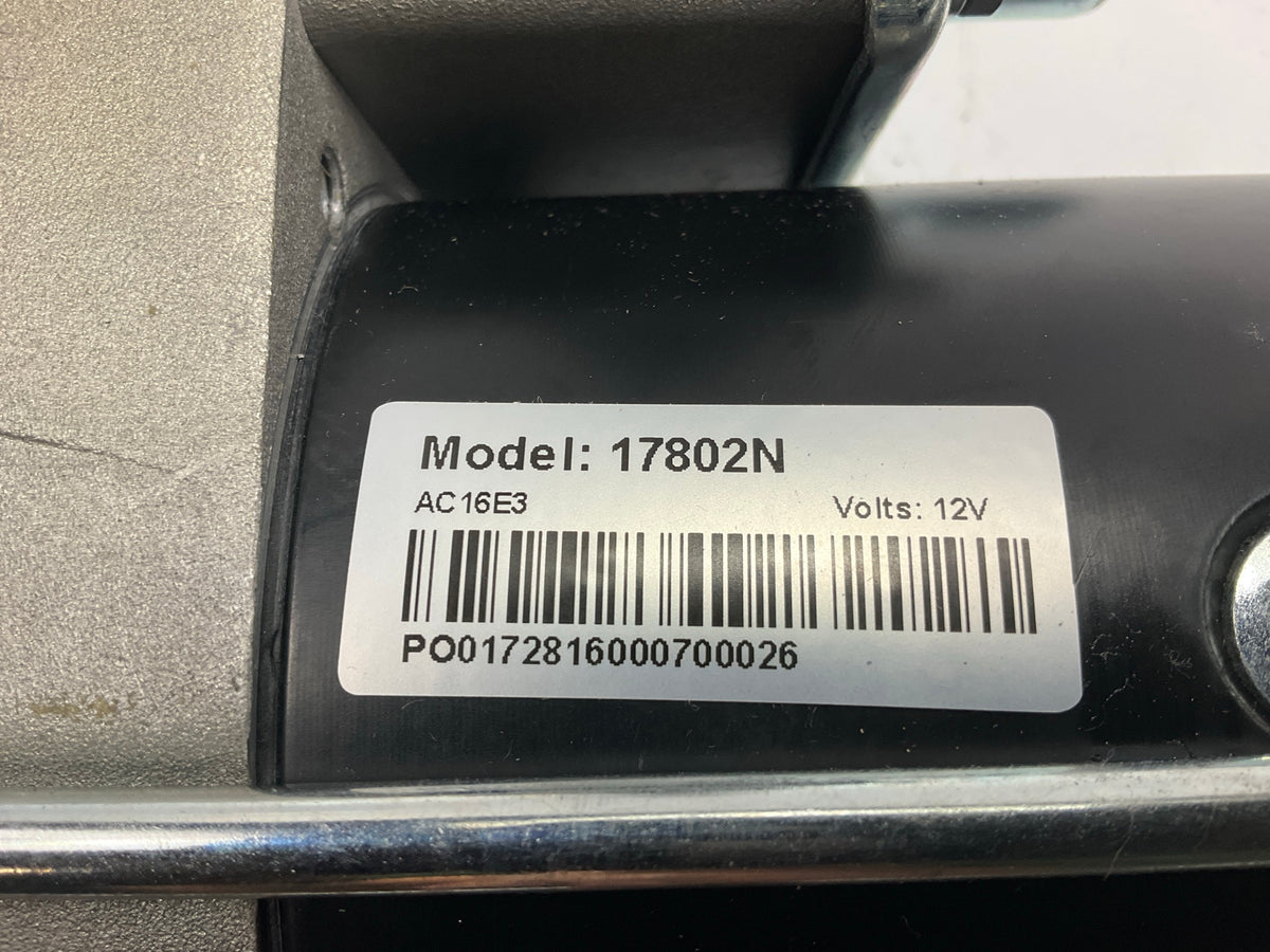 NEW Carquest 72-17802N Starter