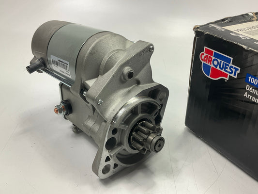 Carquest 72-18004N Starter Motor Fo Kubota Engine V1902 V2203 V2403 D1803
