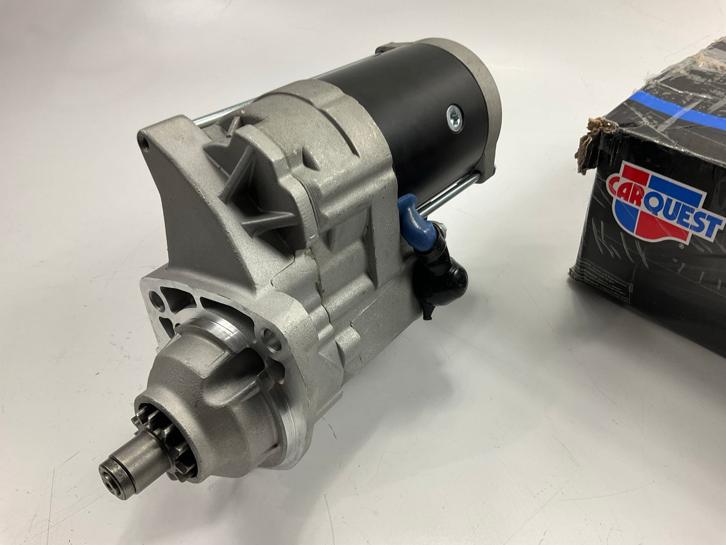 Carquest 72-18018N Starter Motor For John Deere 6125 6130 6145 6150 6180 6190