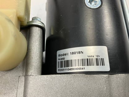 Carquest 72-18018N Starter Motor For John Deere 6125 6130 6145 6150 6180 6190