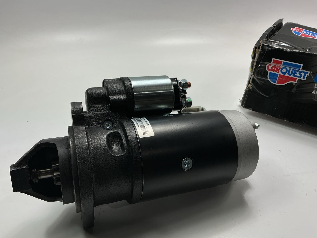 Carquest 72-18029N Starter Motor For Fiat Tractor Engine 853 8035 8045 8055 8061
