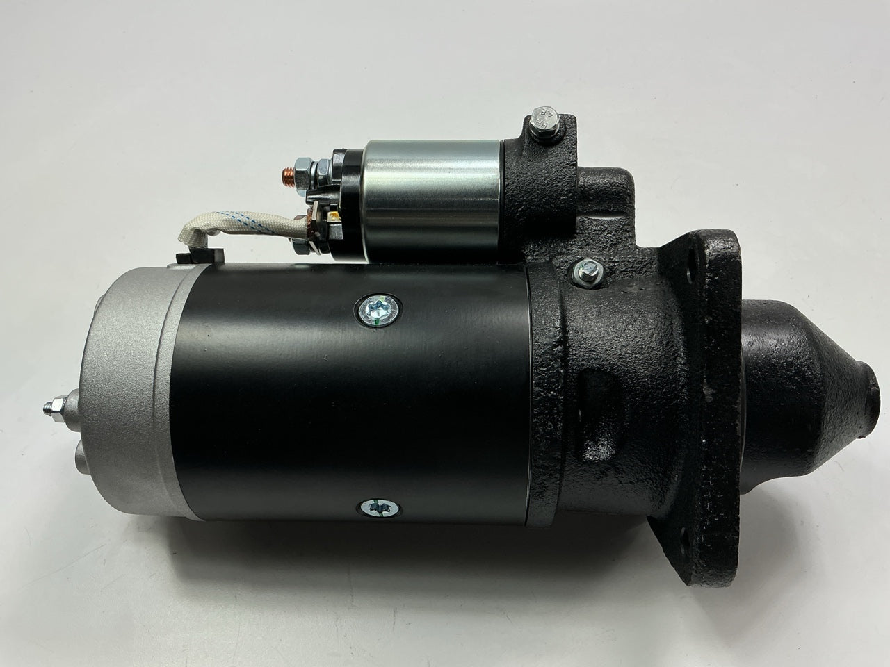 Carquest 72-18029N Starter Motor For Fiat Tractor Engine 853 8035 8045 8055 8061