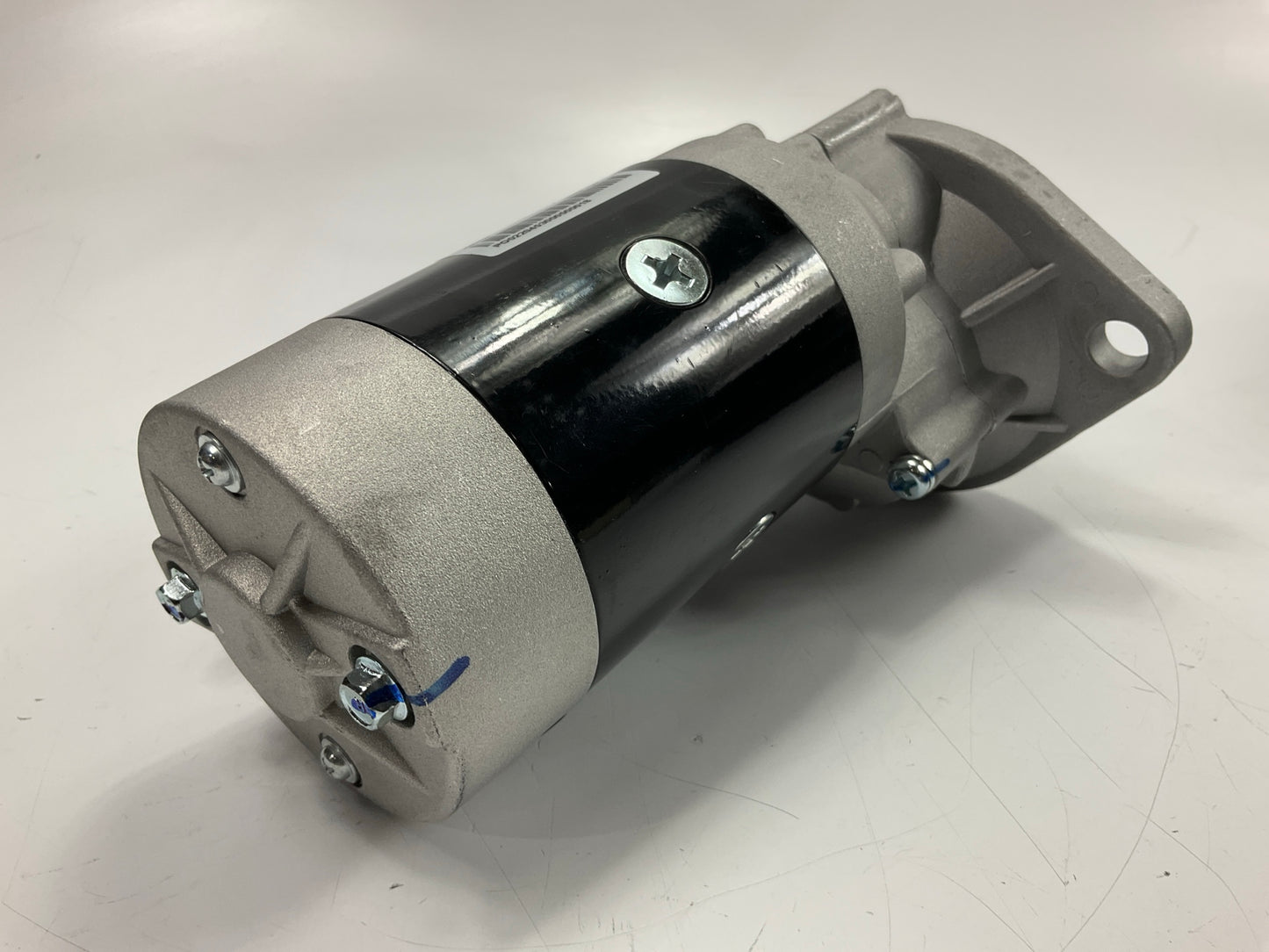 Carquest 72-18051N S13 Type OSGR Starter Motor, 12 Volt, CW Rotation