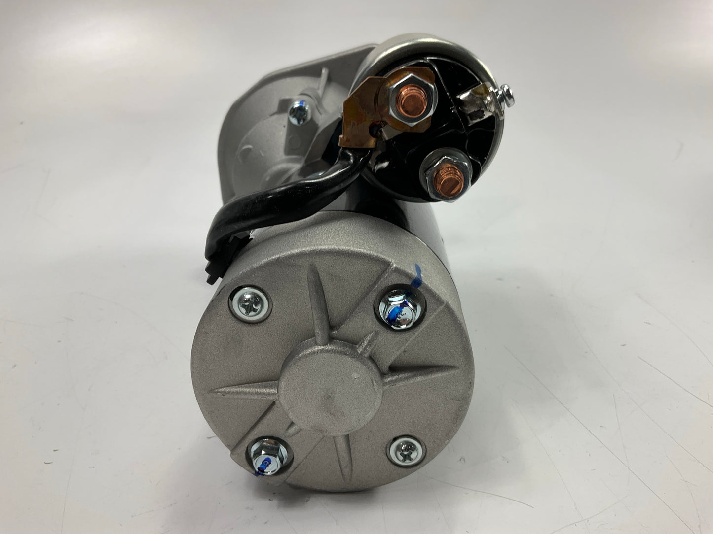 Carquest 72-18051N S13 Type OSGR Starter Motor, 12 Volt, CW Rotation
