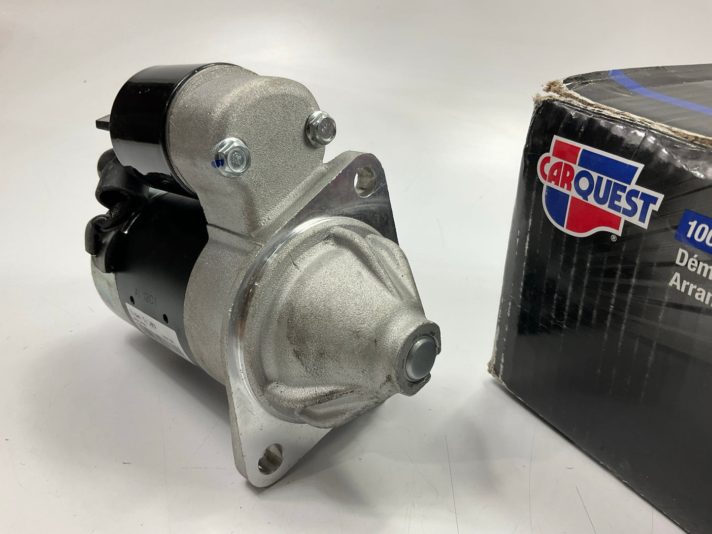 Carquest 72-18055N Starter Motor For Yanmar 3TN63 3TN66 3TNE68