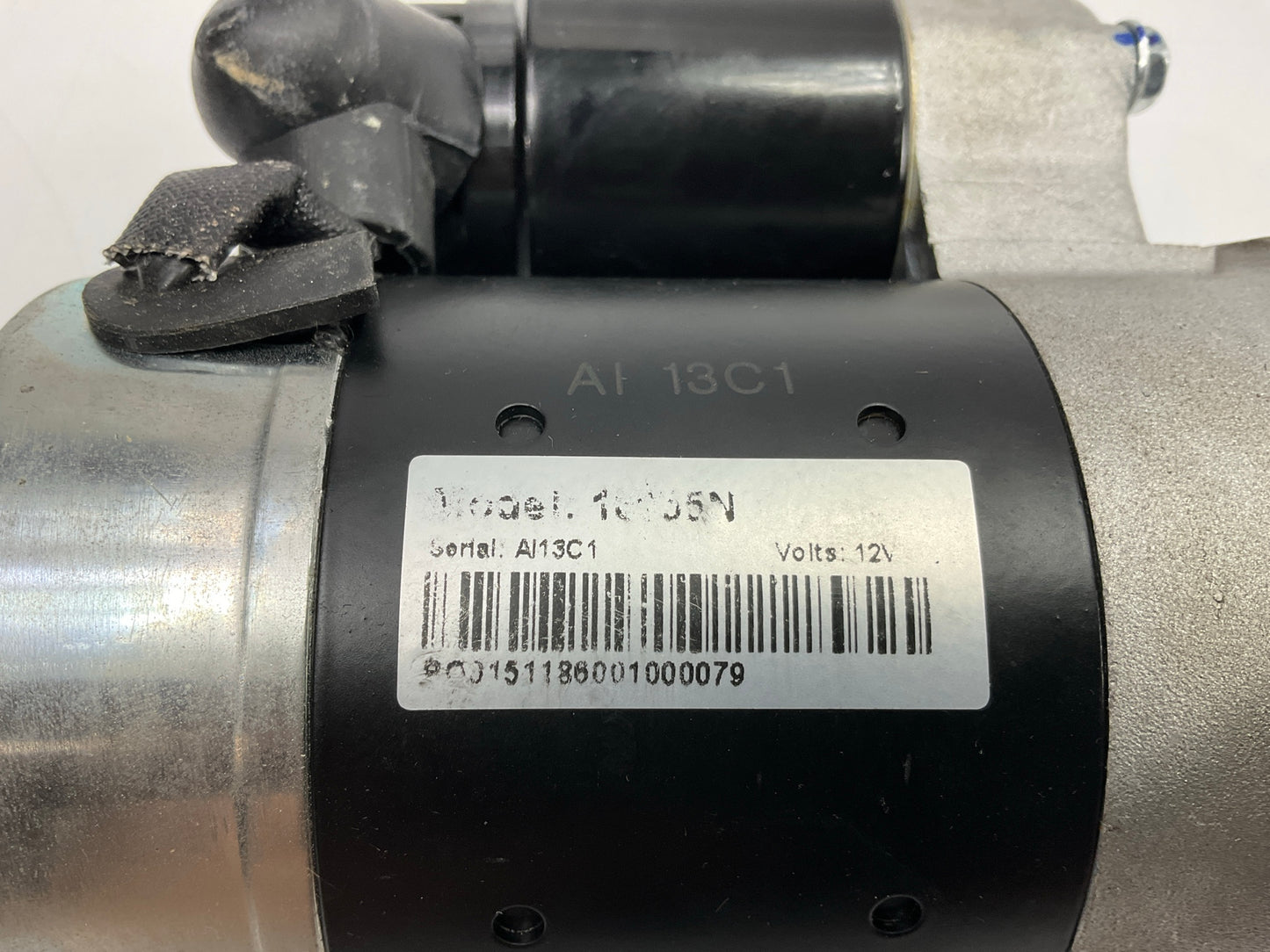 Carquest 72-18055N Starter Motor For Yanmar 3TN63 3TN66 3TNE68