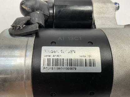 Carquest 72-18055N Starter Motor For Yanmar 3TN63 3TN66 3TNE68