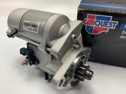 Carquest 72-18139N Starter Motor For New Holland 1920 3415 2035 3040 3045 3050